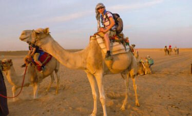 Hurghada Desert Safari by Jeep:
