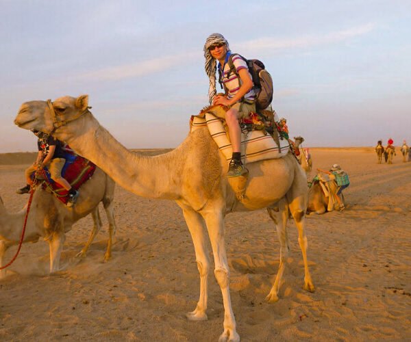 Hurghada Desert Safari by Jeep: