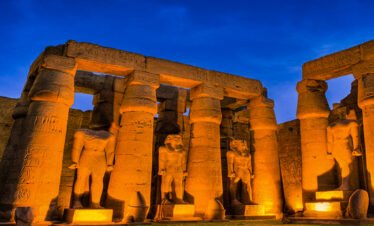 Karnak Sound and Light Show