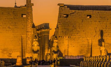 Half-Day Private Tour of the East Bank of Luxor