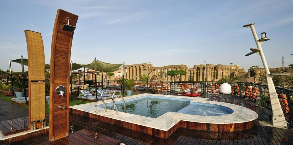 MS Mayfair Nile Cruise
