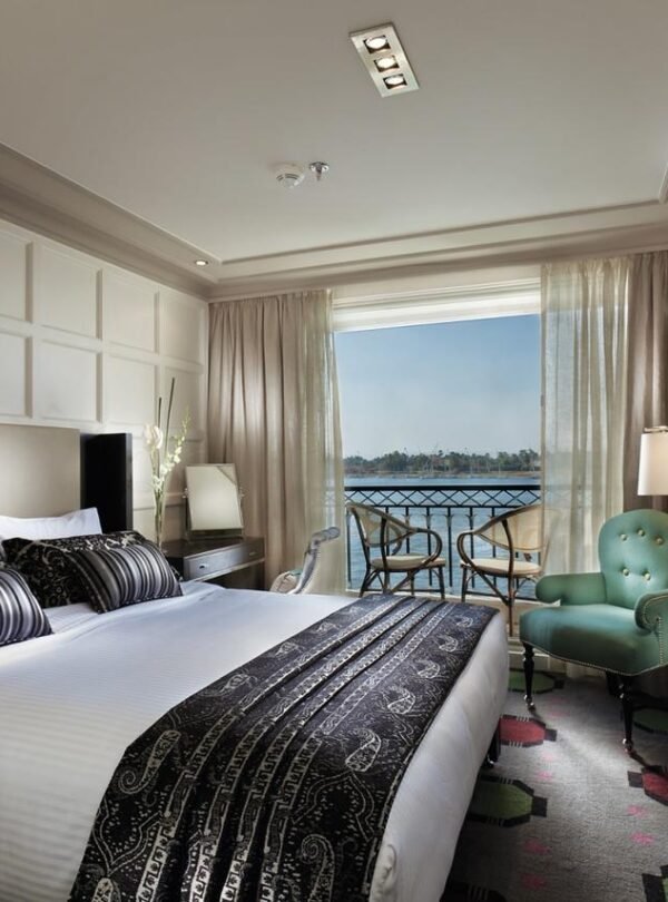 MS Mayfair Nile Cruise