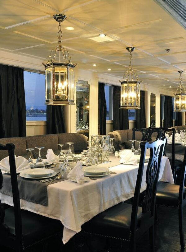 MS Mayfair Nile Cruise