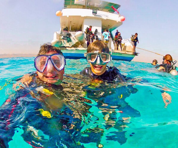Mahmya Island Snorkeling Trip