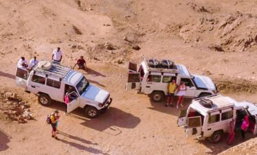 Marsa Alam Desert Safari by jeep 4×4