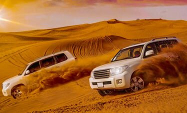 Marsa Alam Desert Safari by jeep 4×4