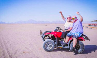 Marsa Alam Quad Biking Safari