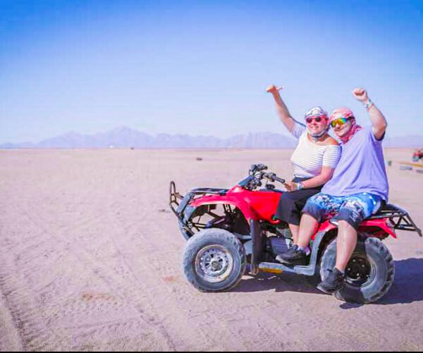 Marsa Alam Quad Biking Safari