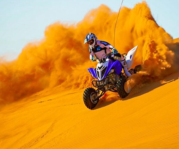 Marsa Alam Quad Biking Safari
