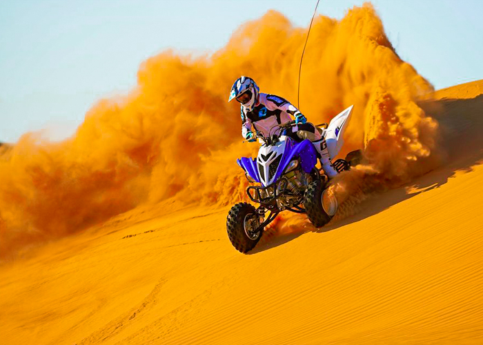 Marsa Alam Quad Biking Safari