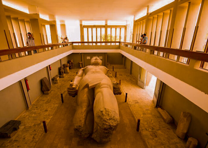 Private Day Tour to pyramids of Giza, Memphis and Saqqara: