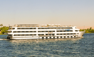 The Mirage I Nile Cruise