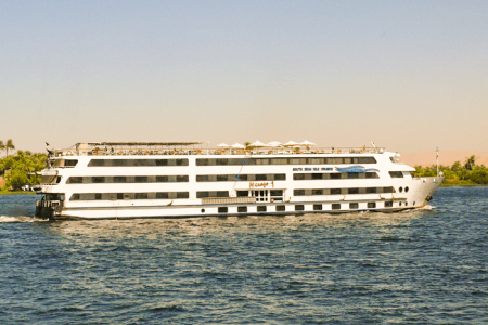 The Mirage I Nile Cruise