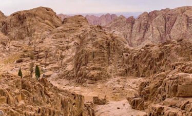 St Catherine Monastery and Moses Mountain Tour