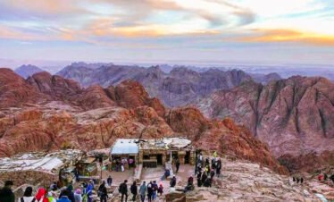 St Catherine Monastery and Moses Mountain Tour