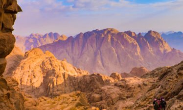 St Catherine Monastery and Moses Mountain Tour