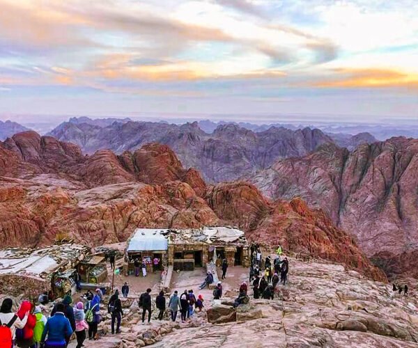 St Catherine Monastery and Moses Mountain Tour