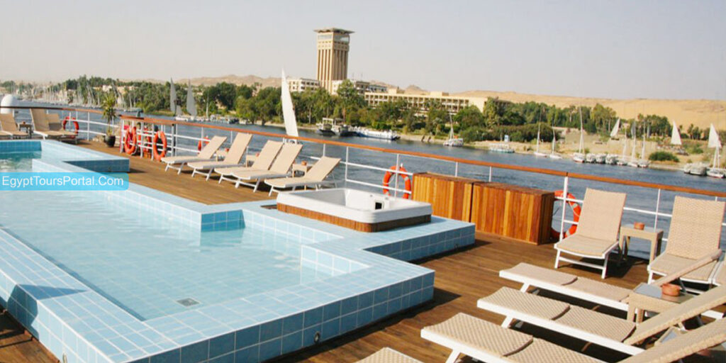 Movenpick Royal Lily Nile Cruise