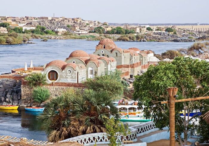 Day Trip to the Nubian village in Aswan