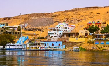 Day Trip to the Nubian village in Aswan