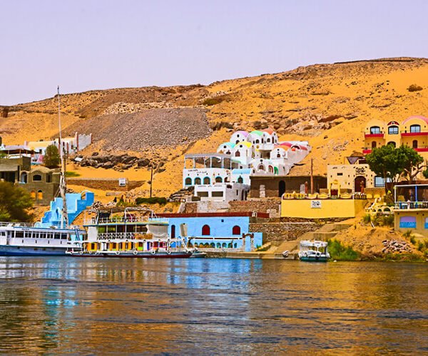 Day Trip to the Nubian village in Aswan