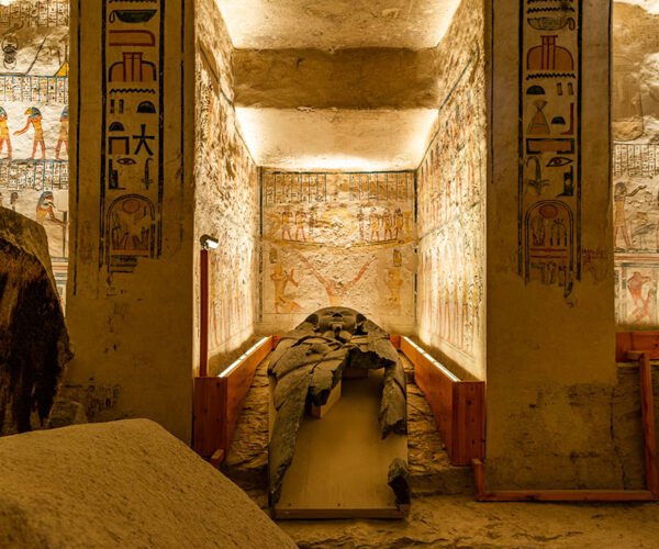 Luxor Day Trips from Marsa Alam