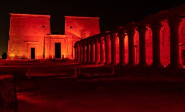 Philae Temple Sound and Light Show Tour