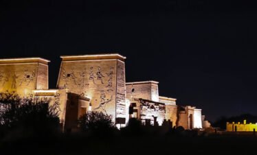 Philae Temple Sound and Light Show Tour