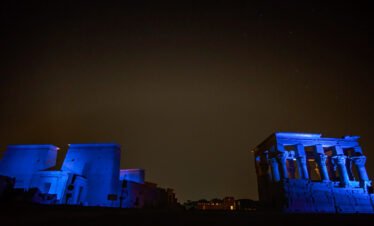 Philae Temple Sound and Light Show Tour