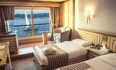 Princess Sarah Nile Cruise