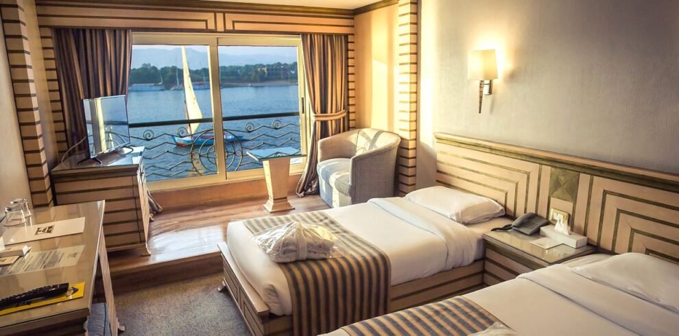 Princess Sarah Nile Cruise