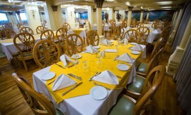 Princess Sarah Nile Cruise