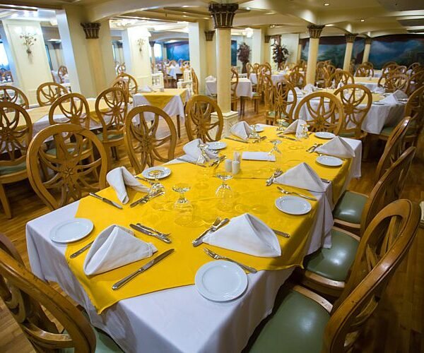 Princess Sarah Nile Cruise