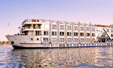 Princess Sarah Nile Cruise