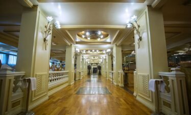 Princess Sarah Nile Cruise