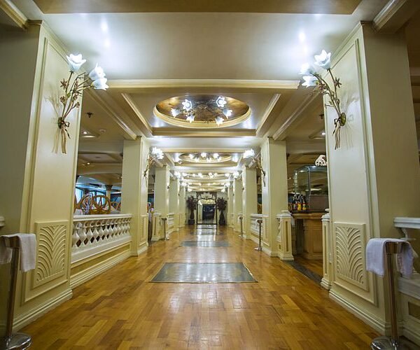 Princess Sarah Nile Cruise