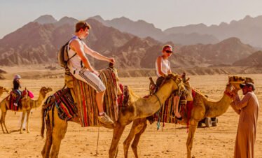 Sharm El Sheikh Quad Biking with Camel Ride