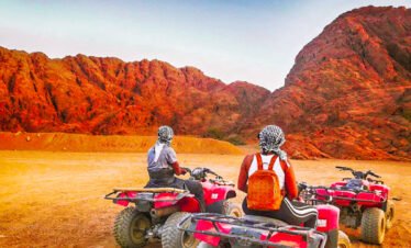 Sharm El Sheikh Quad