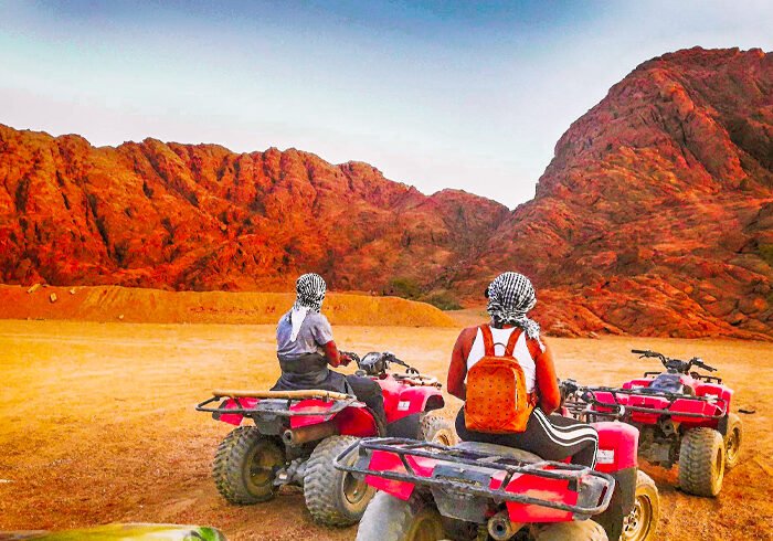 Sharm El Sheikh Quad