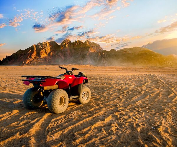 Sharm El Sheikh Quad