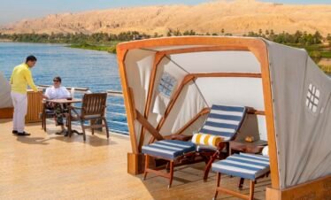 Sonesta St. George I Nile Cruise