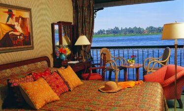 Sonesta St. George I Nile Cruise