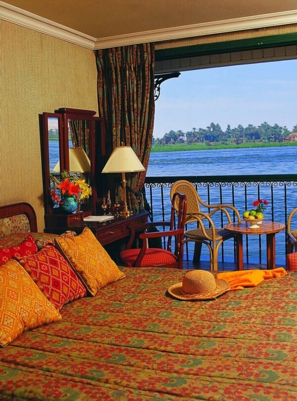 Sonesta St. George I Nile Cruise
