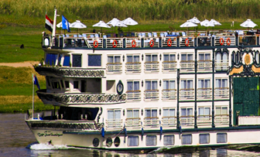Sonesta St. George I Nile Cruise