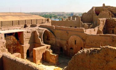 Day Tour to St Simeon Monastery