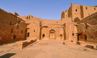Day Tour to St Simeon Monastery