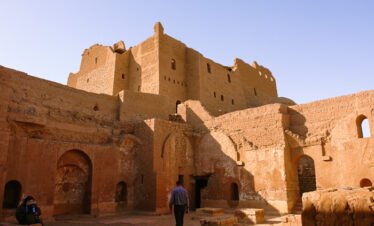 Day Tour to St Simeon Monastery