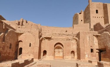 Day Tour to St Simeon Monastery