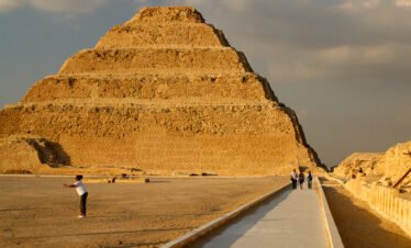 Saqqara