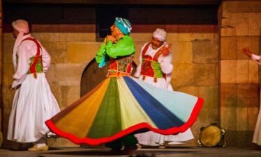 Tanoura-Show